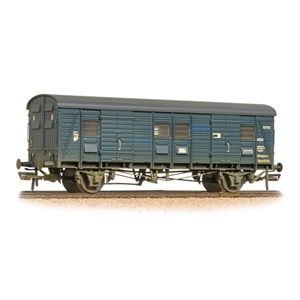 SR CCT Covered Carriage Truck BR Blue [W]