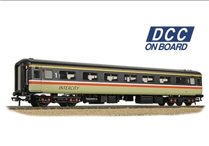 39-653ADC BR Mk2F FO First Open BR InterCity (Swallow)