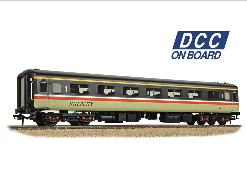 Bachmann Europe plc - BR Mk2F FO First Open BR InterCity (Swallow)