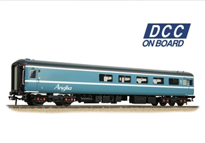 39-688DC BR Mk2F RFB Restaurant First Buffet Anglia