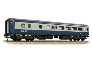 39-700A BR Mk2F BSO Brake Second Open BR Blue & Grey (Inter-City)