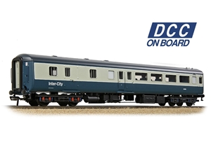 39-700ADC BR Mk2F BSO Brake Second Open BR Blue & Grey (Inter-City)