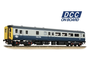 39-725ADC BR Mk2F DBSO Driving Brake Second Open BR Blue & Grey (Inter-City)