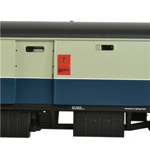 39-755A BR Mk1 POT Post Office Stowage Van BR Blue & Grey Detail 02