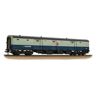 39-755A BR Mk1 POT Post Office Stowage Van BR Blue & Grey