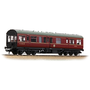 39-780 LMS 50ft Inspection Saloon LMS Crimson Lake