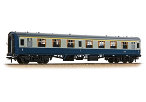 39-828 - BR MK1 FO First Open BR Blue & Grey