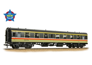 BR MK1 FO First Open BR InterCity (Executive)