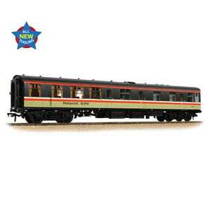 BR MK1 RB(R) Restaurant Buffet Refurbished BR InterCity (Executive)