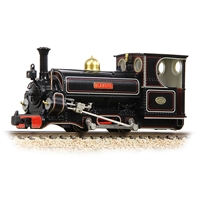 Mainline Hunslet 0-4-0ST 'Blanche' Penrhyn Quarry Lined Black (Early)