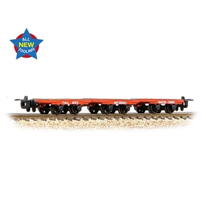 393-226 Dinorwic Slate Wagons without sides 3-Pack Red