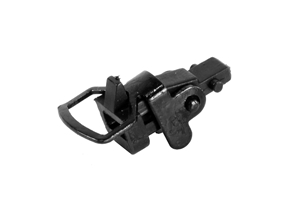 396-001 Narrow Gauge Wagon Couplings (x10)