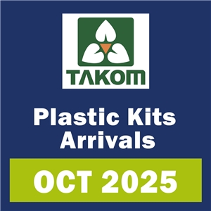 Takom Arrivals