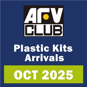 AFV Club Arrivals