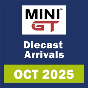 Mini GT Arrivals