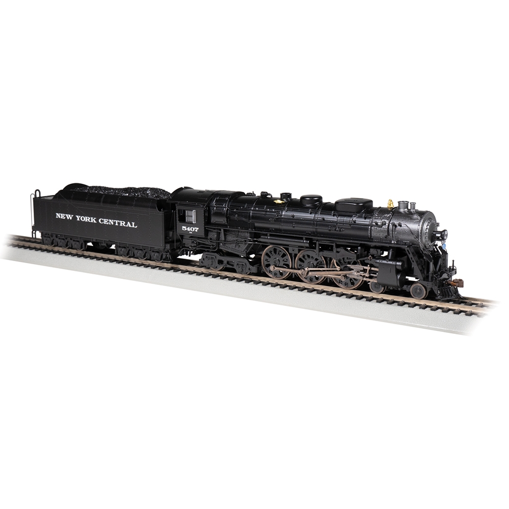 4-6-4 Hudson - New York Central #5407