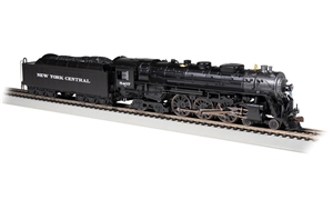 4-6-4 Hudson - New York Central #5407