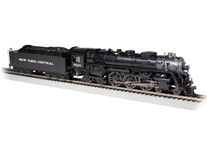 4-6-4 Hudson - New York Central #5413