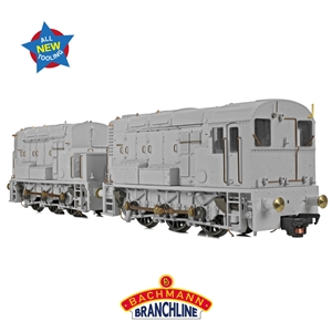 Class 13 13003 BR Blue