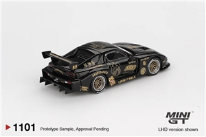 Mazda RX-7 LB-Super Silhouette FD-Niles (RHD)