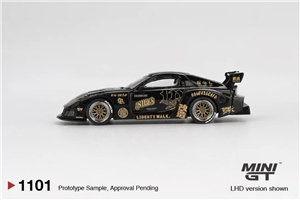Mazda RX-7 LB-Super Silhouette FD-Niles (RHD)
