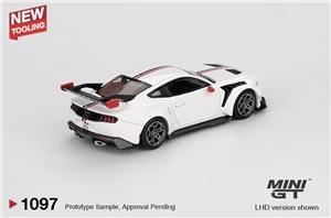 Ford Mustang GTD Spirit Of America (LHD)