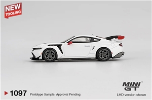 Ford Mustang GTD Spirit Of America (LHD)