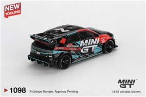 Hyundai Ioniq 5N Mini GT RS-01T 2025 Tokyo Auto Salon (LHD)