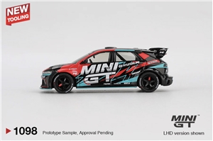 Hyundai Ioniq 5N Mini GT RS-01T 2025 Tokyo Auto Salon (LHD)