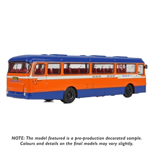 Alexander Y-Type Strathtay Scottish SCS360M Service 15 St. Fillans