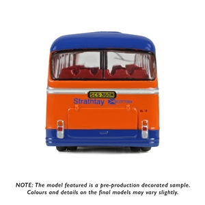 Alexander Y-Type Strathtay Scottish SCS360M Service 15 St. Fillans