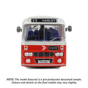 Alexander Y-Type PMT NBC FEH168J Service 23 Hanley
