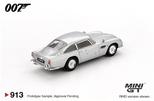 James Bond (Skyfall Movie) Aston Martin DB5 (RHD)