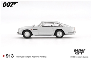 James Bond (Skyfall Movie) Aston Martin DB5 (RHD)