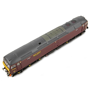 Class 47/4 47826 WCRC Maroon
