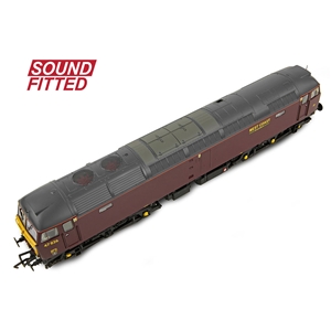 Class 47/4 47826 WCRC Maroon