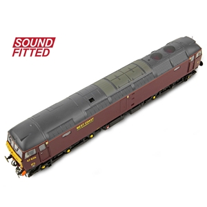 Class 47/4 47826 WCRC Maroon