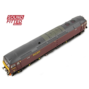 Class 47/4 47826 WCRC Maroon