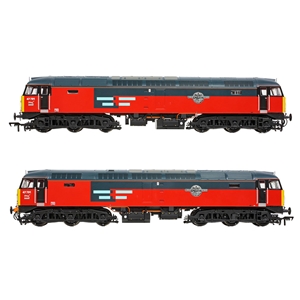 Class 47/7 47791 'Venice Simplon Orient Express' Rail Express Systems