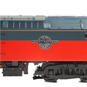 Class 47/7 47791 'Venice Simplon Orient Express' Rail Express Systems