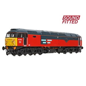 Class 47/7 47791 'Venice Simplon Orient Express' Rail Express Systems