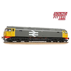 Class 47/0 47280 BR Railfreight Grey