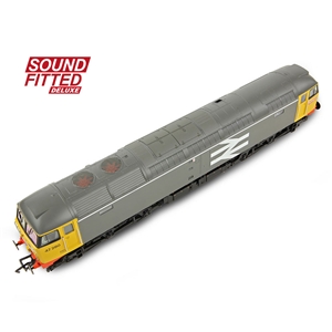 Class 47/0 47280 BR Railfreight Grey