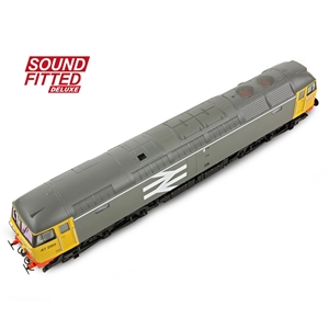 Class 47/0 47280 BR Railfreight Grey