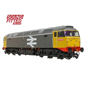 Class 47/0 47280 BR Railfreight Grey