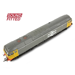 Class 47/0 47280 BR Railfreight Grey