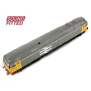 Class 47/0 47280 BR Railfreight Grey