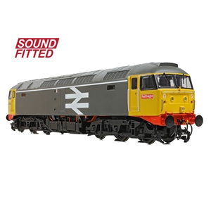 Class 47/0 47280 BR Railfreight Grey