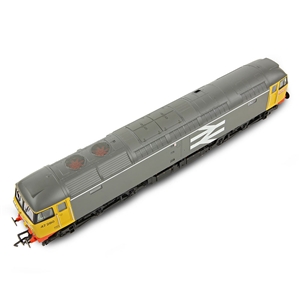 Class 47/0 47280 BR Railfreight Grey
