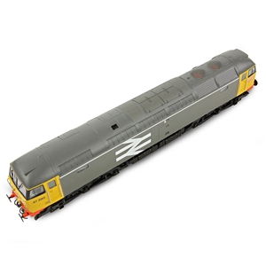 Class 47/0 47280 BR Railfreight Grey